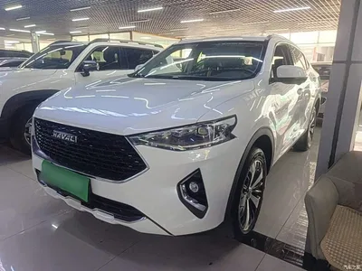 2019 Haval F7x 2.0T 2WD Ultimate Smart Trend Edition, фото 1, лот 10388297