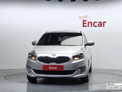 2015 Kia Carens 2.0 LPi Luxury, фото 3, лот 10226571