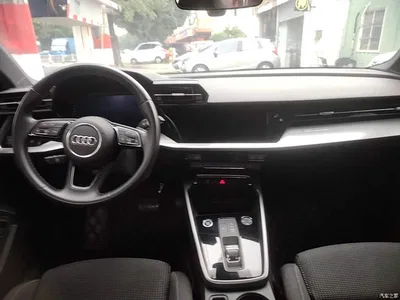 2022 Audi A3 A3L Limousine 35 TFSI Progressive Sport, фото 3, лот 10462680