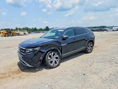 2020 VOLKSWAGEN ATLAS CROSS SPORT SEL PREMIUM, фото 1, лот 10655584