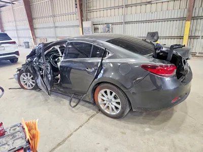 2017 MAZDA 6 SPORT, фото 2, лот 10845410