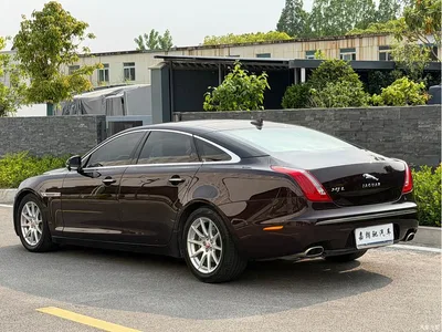 2013 Jaguar XJ XJL 2.0T Panorama Business Edition, фото 4, лот 10289281