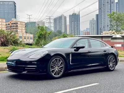 2017 Porsche Panamera Executive Long Wheelbase 3.0T, фото 1, лот 10427945