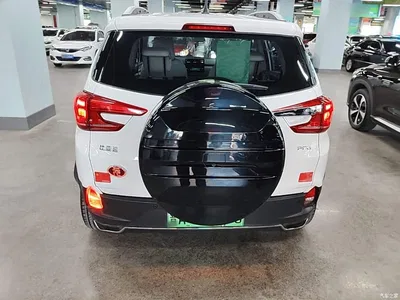 2021 BYD Yuan Pro 401KM Luxury Model, фото 4, лот 11549893