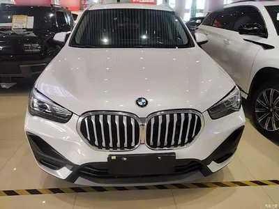 2022 BMW X1 sDrive25Li Leading, фото 3, лот 10467236