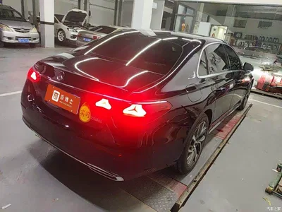 2024 Mercedes-Benz E-Class E 300 L Fashion, фото 2, лот 11544165