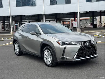 2022 Lexus UX 260h Fun Edition, фото 3, лот 10511202