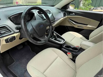 2017 Ford Escort 1.5L Automatic Comfort, фото 4, лот 10295043