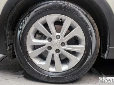 2020 Ssang Yong TIBOLI Gasoline 1.5 2WD, фото 4, лот 10065507