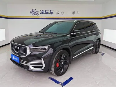 2024 Geely Xingyue L Model 2.0TD High-Power Automatic 2WD Skyline Edition, фото 1, лот 10586267