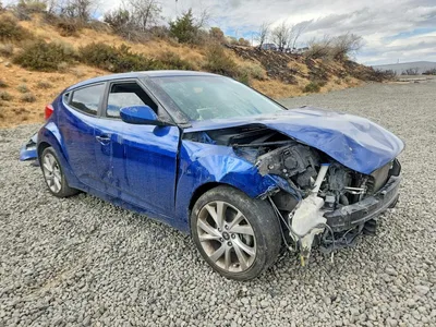 2017 HYUNDAI VELOSTER BASE, фото 4, лот 10752414