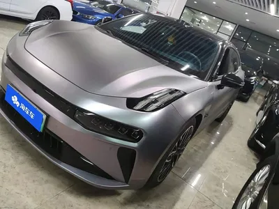 2023 ZEEKR 001 WE Edition 86kWh, фото 1, лот 10404620