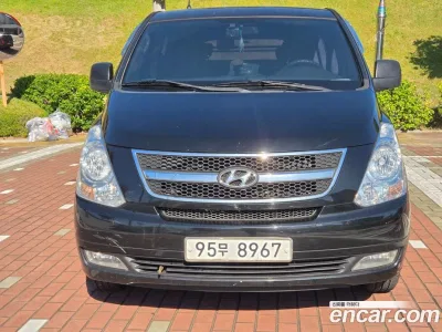 2011 Hyundai Starex 5-Seater VAN, фото 3, лот 10906634