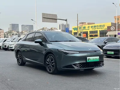 2024 XPeng P5 500Pro Version, фото 3, лот 10625939