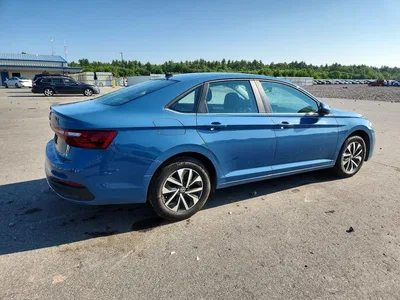 2025 VOLKSWAGEN JETTA S, фото 3, лот 10679100