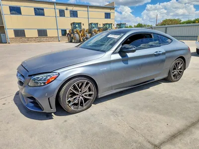 2021 MERCEDES-BENZ C 43 AMG, фото 1, лот 10985879