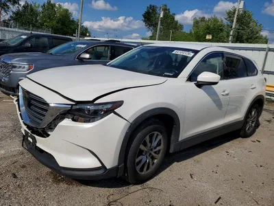 2018 MAZDA CX-9 TOURING, фото 1, лот 10665726