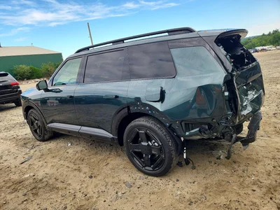 2027 KIA TELLURIDE X-LINE SX, фото 2, лот 10711675