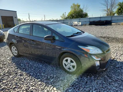 2011 TOYOTA PRIUS FOUR, фото 4, лот 10500287