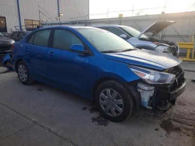 2023 KIA RIO S, фото 4, лот 10782030