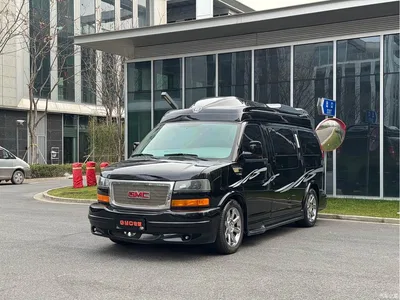 2011 GMC Savana 5.3L Business Star 7-Seater, фото 1, лот 10280521
