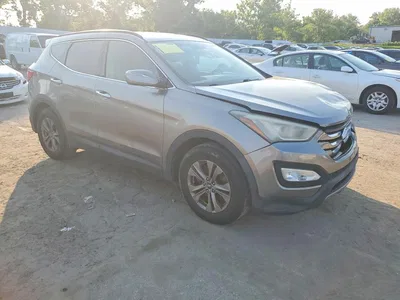 2014 HYUNDAI SANTA FE SPORT 2.4L, фото 4, лот 10894460