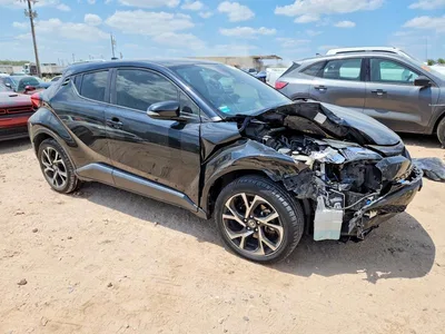 2020 TOYOTA C-HR XLE, фото 4, лот 10575588