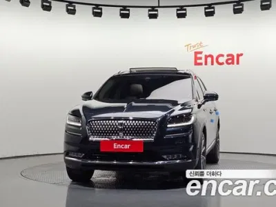 2022 Lincoln Nautilus 2.7 202A AWD, фото 3, лот 10034604