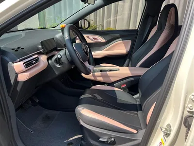 2025 BYD Seagull Smart Drive Edition 405km Free Edition, фото 4, лот 10257199