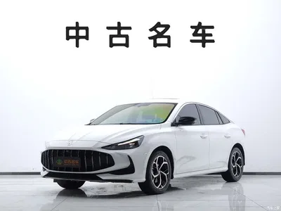 2023 MG MG5 300TGI DCT Flagship Edition, фото 1, лот 10357511