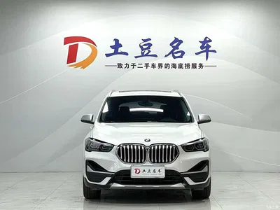 2022 BMW X1 sDrive20Li Fashion, фото 2, лот 10385473