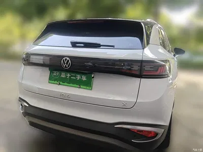 2021 Volkswagen ID.4 X Pro Ultimate Long Range Edition, фото 4, лот 11191732