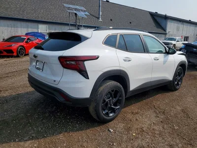 2026 CHEVROLET TRAX 1LT, фото 3, лот 10692362