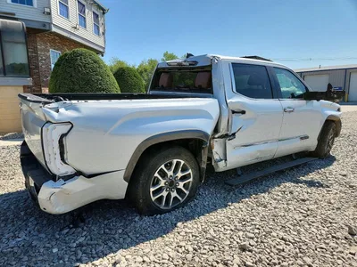 2023 TOYOTA TUNDRA 1794 EDITION, фото 3, лот 10535013