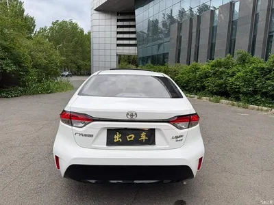2023 Toyota Levin 185T CVT Sport, фото 4, лот 10278113