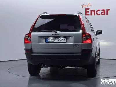 2004 Volvo XC90 2.5T, фото 4, лот 10126162
