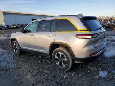 2023 JEEP GRAND CHEROKEE LIMITED 4XE, фото 2, лот 10655564