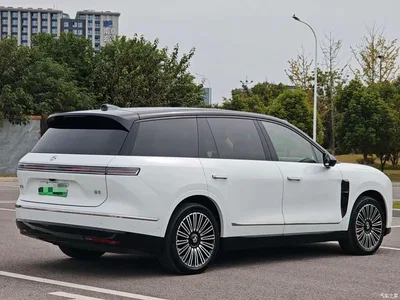 2025 NIO ES8 Model 6-Seat Executive Luxury Edition, фото 2, лот 10593093