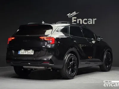 2025 Kia Sportage Gasoline 1.6 Turbo 2WD, фото 2, лот 10210566