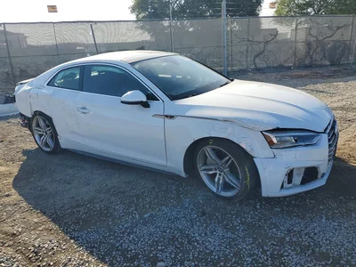 2018 AUDI A5 PREMIUM PLUS S-LINE, фото 4, лот 10852398