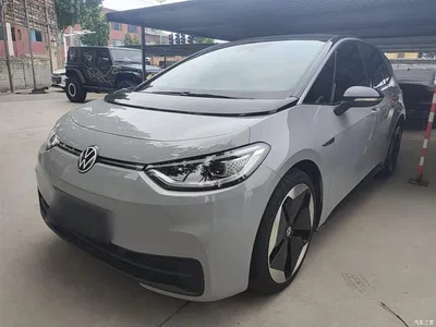 2021 Volkswagen ID.3 Pro Ultimate Smart Edition, фото 1, лот 10468138