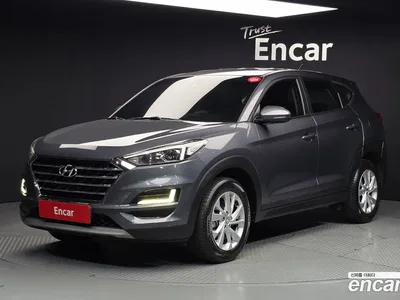 2020 Hyundai Tucson Diesel 1.6 2WD, фото 1, лот 10152361