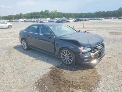 2015 AUDI A4 PREMIUM PLUS, фото 4, лот 10664751