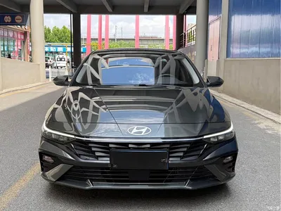 2023 Hyundai Elantra 1.5L CVT GLX Elite Edition, фото 2, лот 10373207