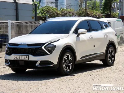 2024 Kia Sportage LPG 2.0 2WD, фото 2, лот 10352371