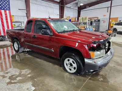 2008 CHEVROLET COLORADO, фото 4, лот 10666114
