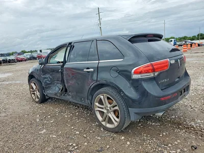 2013 LINCOLN MKX, фото 2, лот 10874685