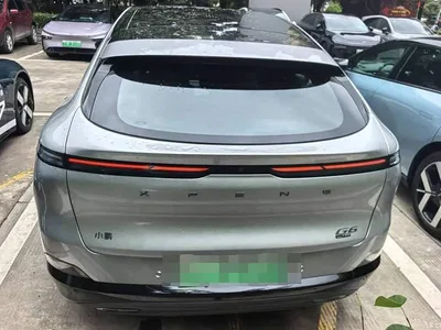 2026 XPeng G6 Long Range Ultra, фото 3, лот 10375893