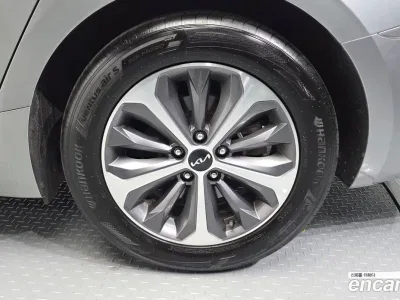 2023 Kia K8 Noblesse, фото 4, лот 11139773
