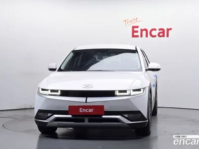 2022 Hyundai Ioniq5 Long range, фото 3, лот 10105055